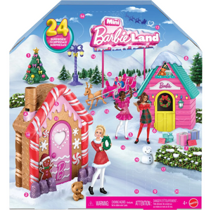 Mini BarbieLand 2025 Advent Calendar