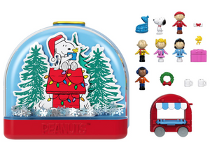 Polly Pocket Peanuts Compact Playset