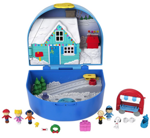 Polly Pocket Peanuts Compact Playset