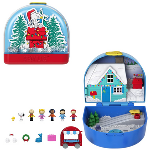 Polly Pocket Peanuts Compact Playset
