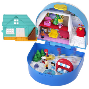 Polly Pocket Peanuts Compact Playset
