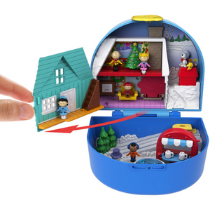 Polly Pocket Peanuts Compact Playset