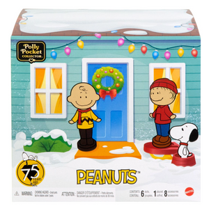 Polly Pocket Peanuts Compact Playset