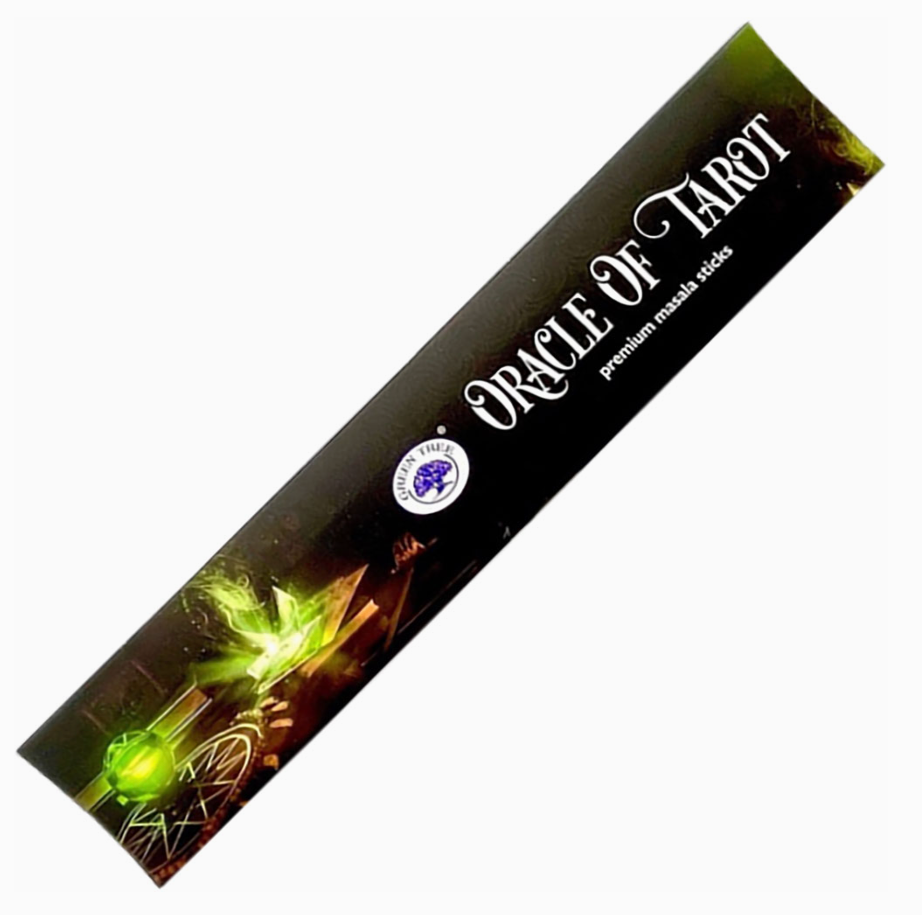 Green Tree Incense 15 gr - Oracle of Tarot
