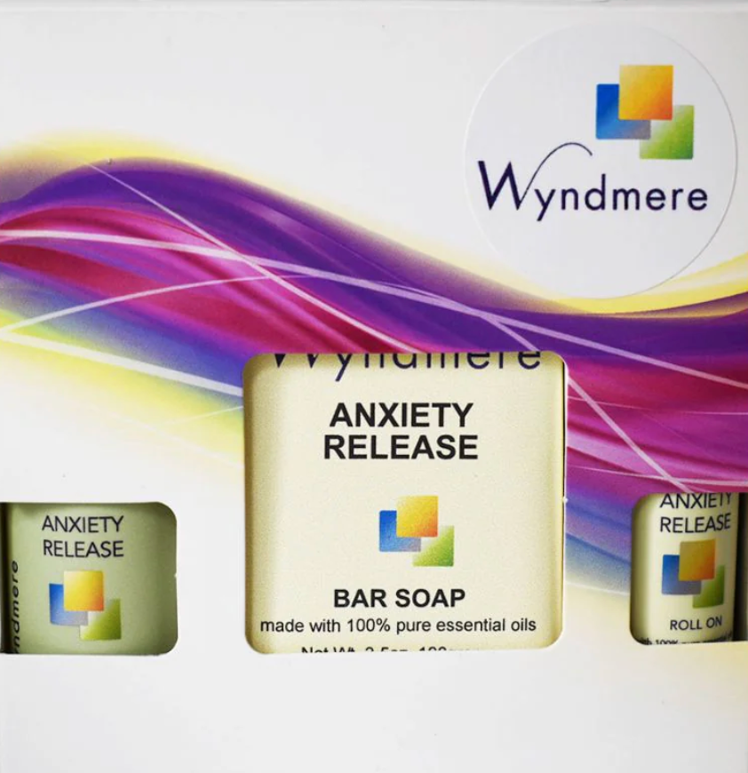 Anxiety Release Mini Kit