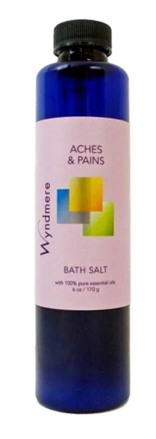 Aches & Pains Bath Salts 6 oz