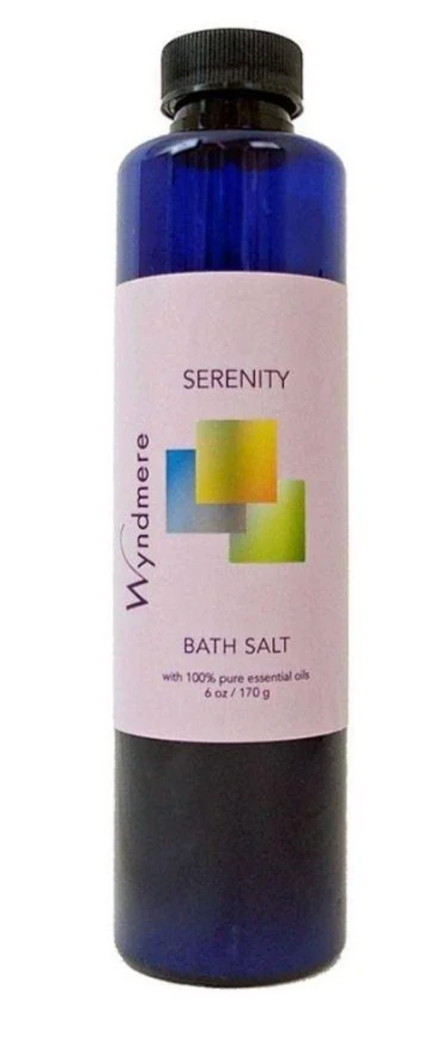 Serenity Bath Salts 6 oz