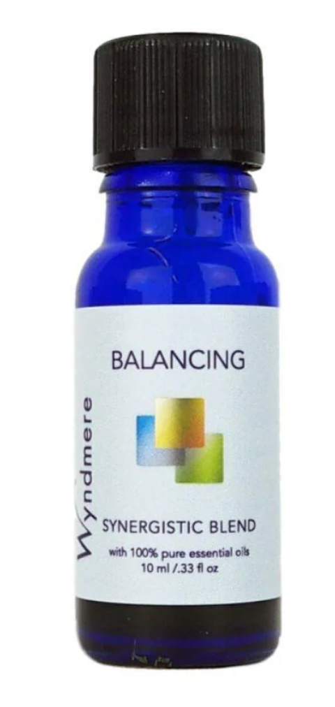 Balancing - Essential Oil Synergistic Blend