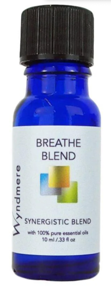 Breathe Essential Oil Synergistic Blend