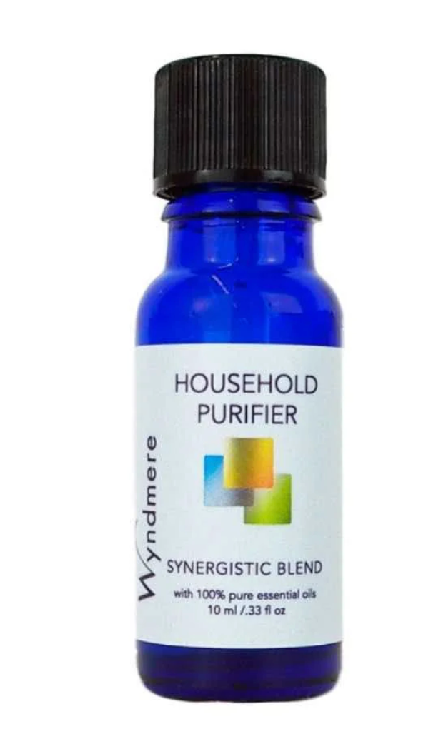 Household Purifier Essential Oil Synergistic Blend
