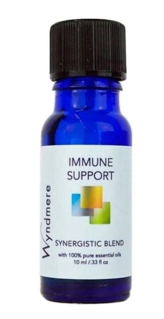 Immune Support Essential Oil Synergistic Blend