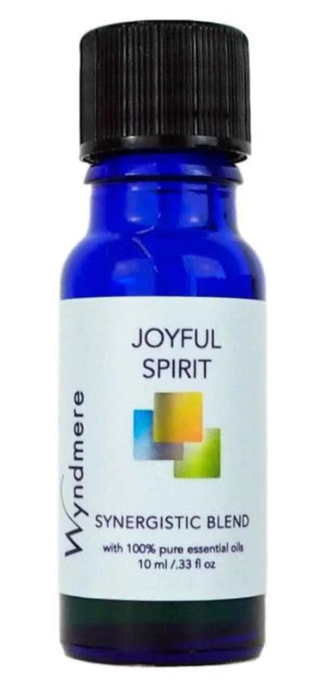 Joyful Spirit Essential Oil Synergistic Blend
