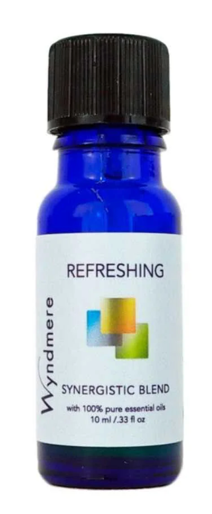 Refreshing Essential Oil Synergistic Blend