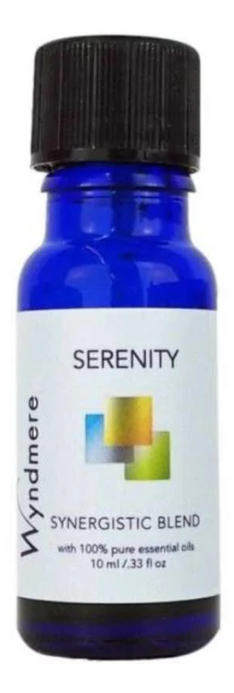 Serenity Essential Oil Synergistic Blend
