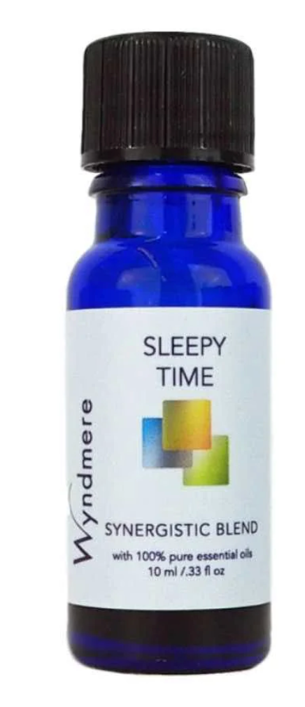 Sleepy Time Oil Synergistic Blend