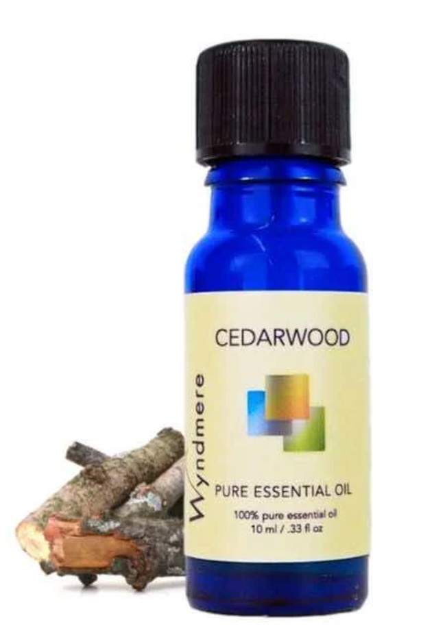 Cedarwood Essential Oil