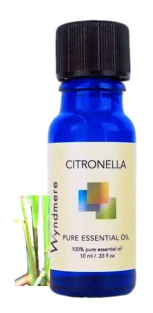 Citronella Essential Oil