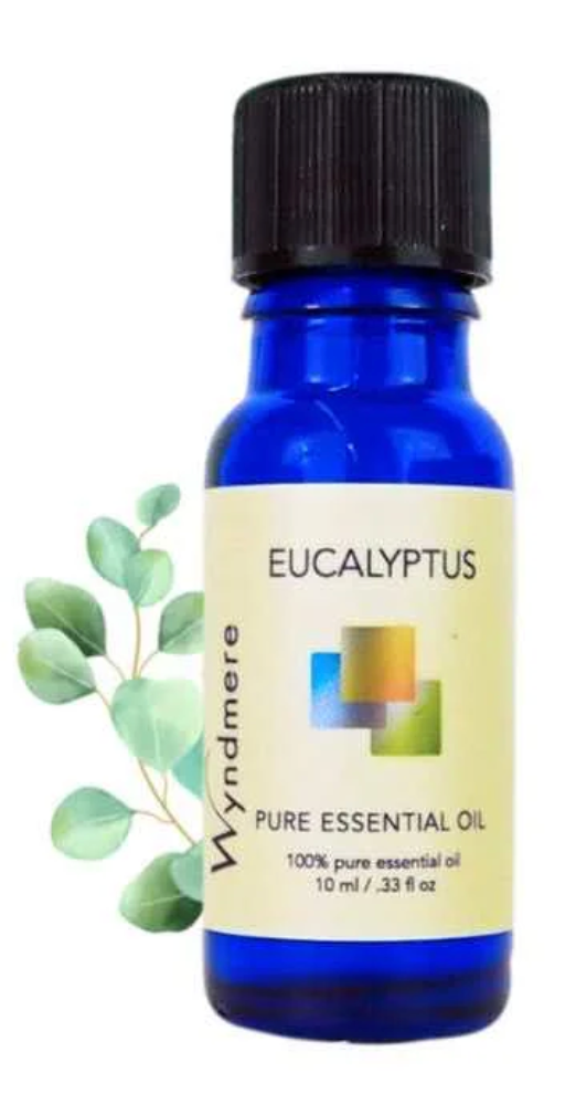 Eucalyptus Essential Oil