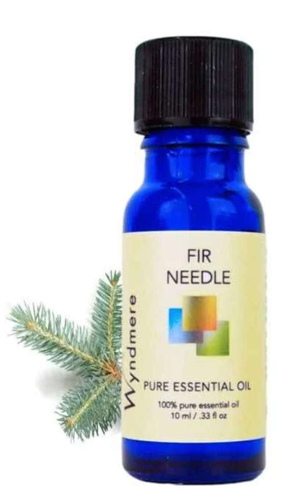 Fir Needle Essential Oil
