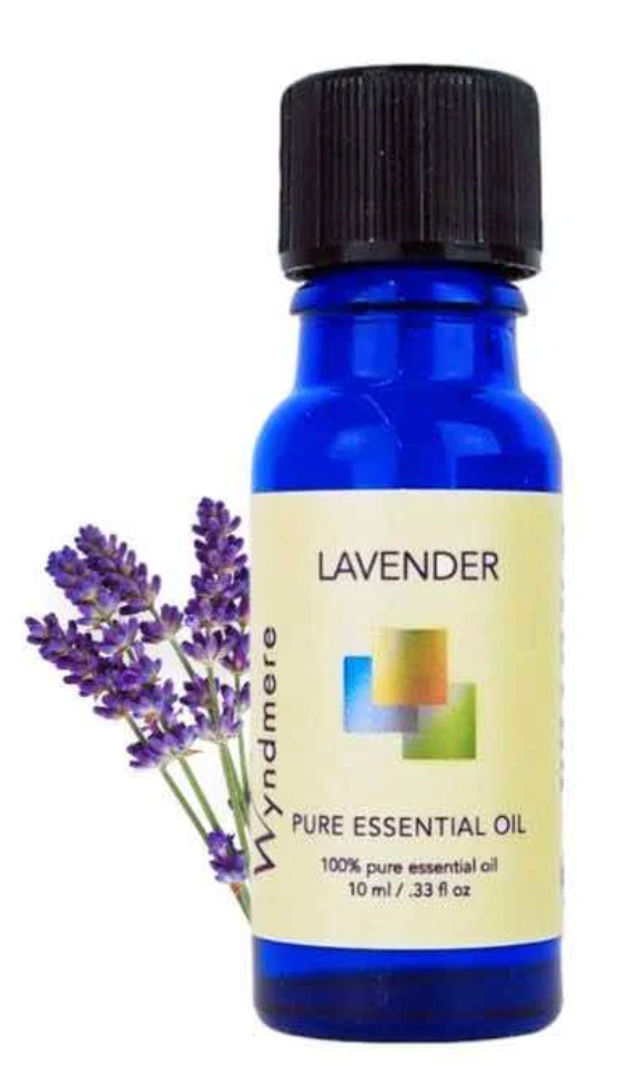 Lavender Essential Oil