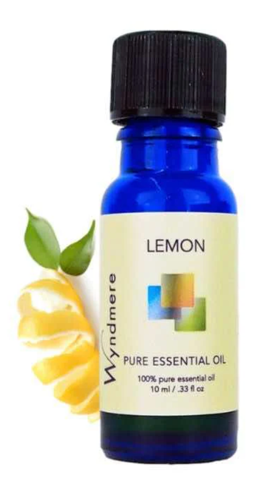 Lemon Essential Oil