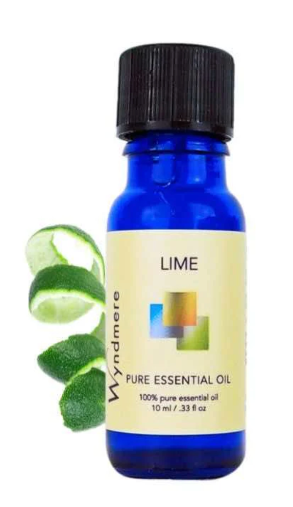 Lime Essential Oil