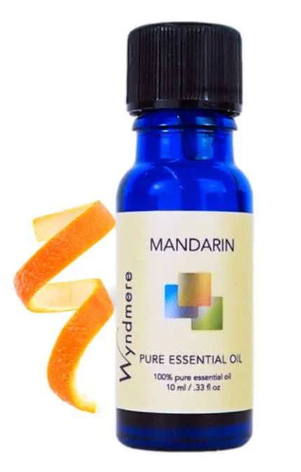 Mandarin Essential Oil