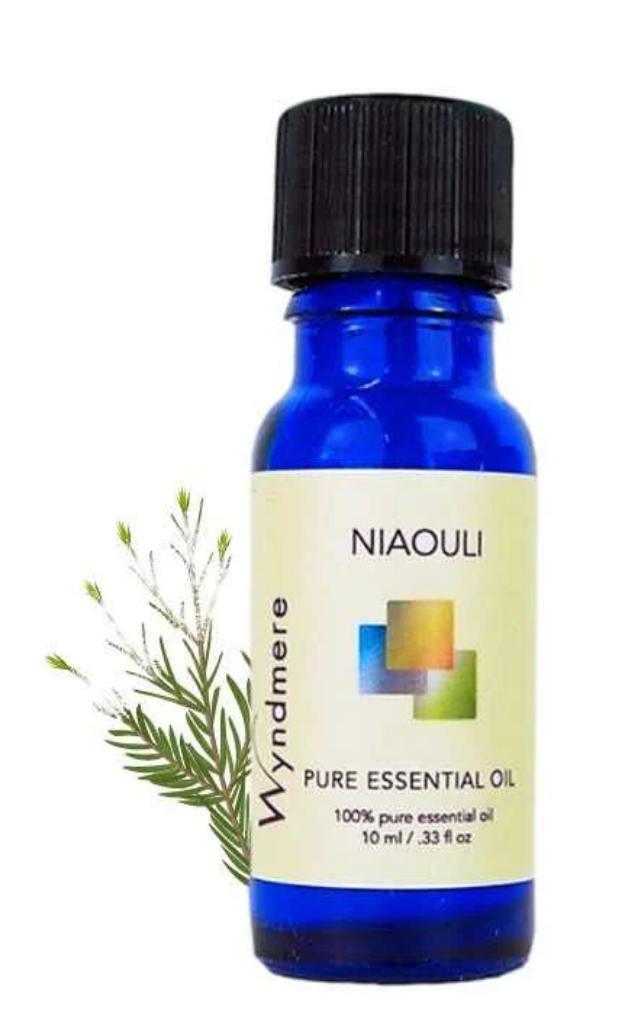 Niaouli Essential Oil