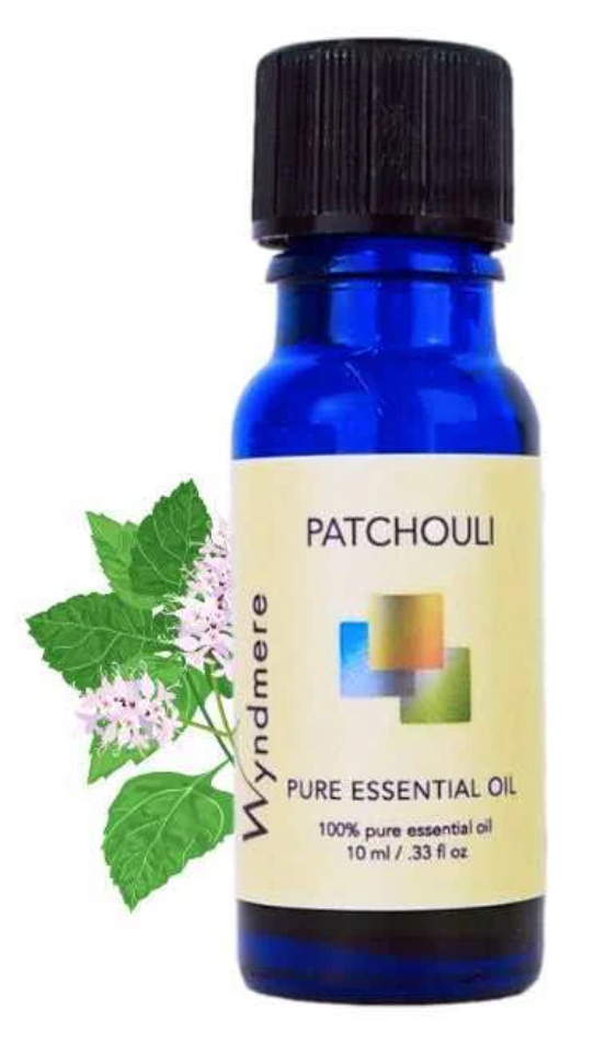 Patchouli Essential Oil