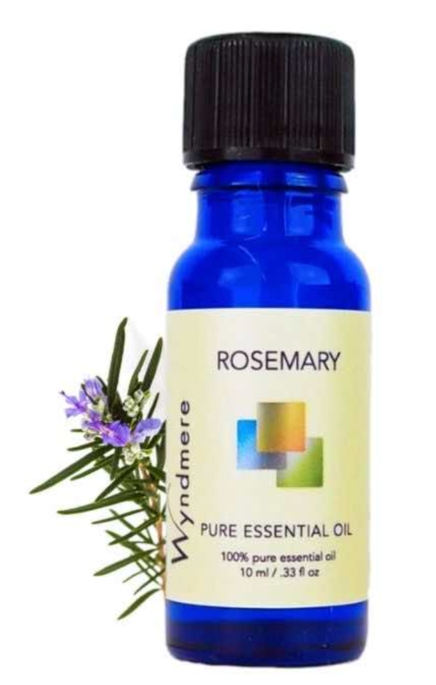 Rosemary Essential Oil