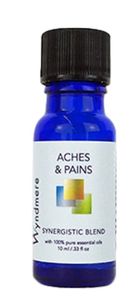 Aches & Pains - Essential Oil Synergistic Blend