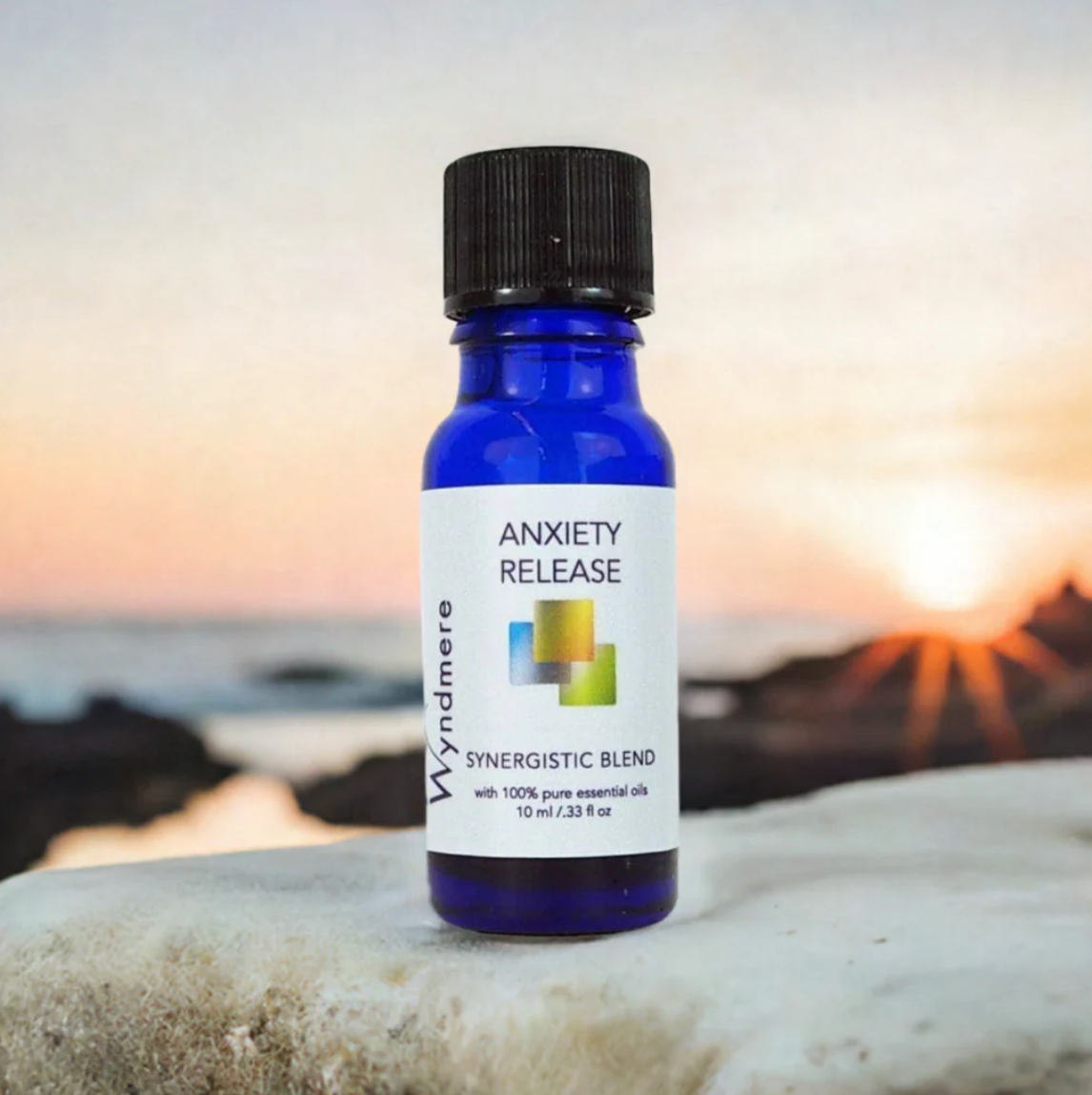 Anxiety Release - Essential Oil Synergistic Blend