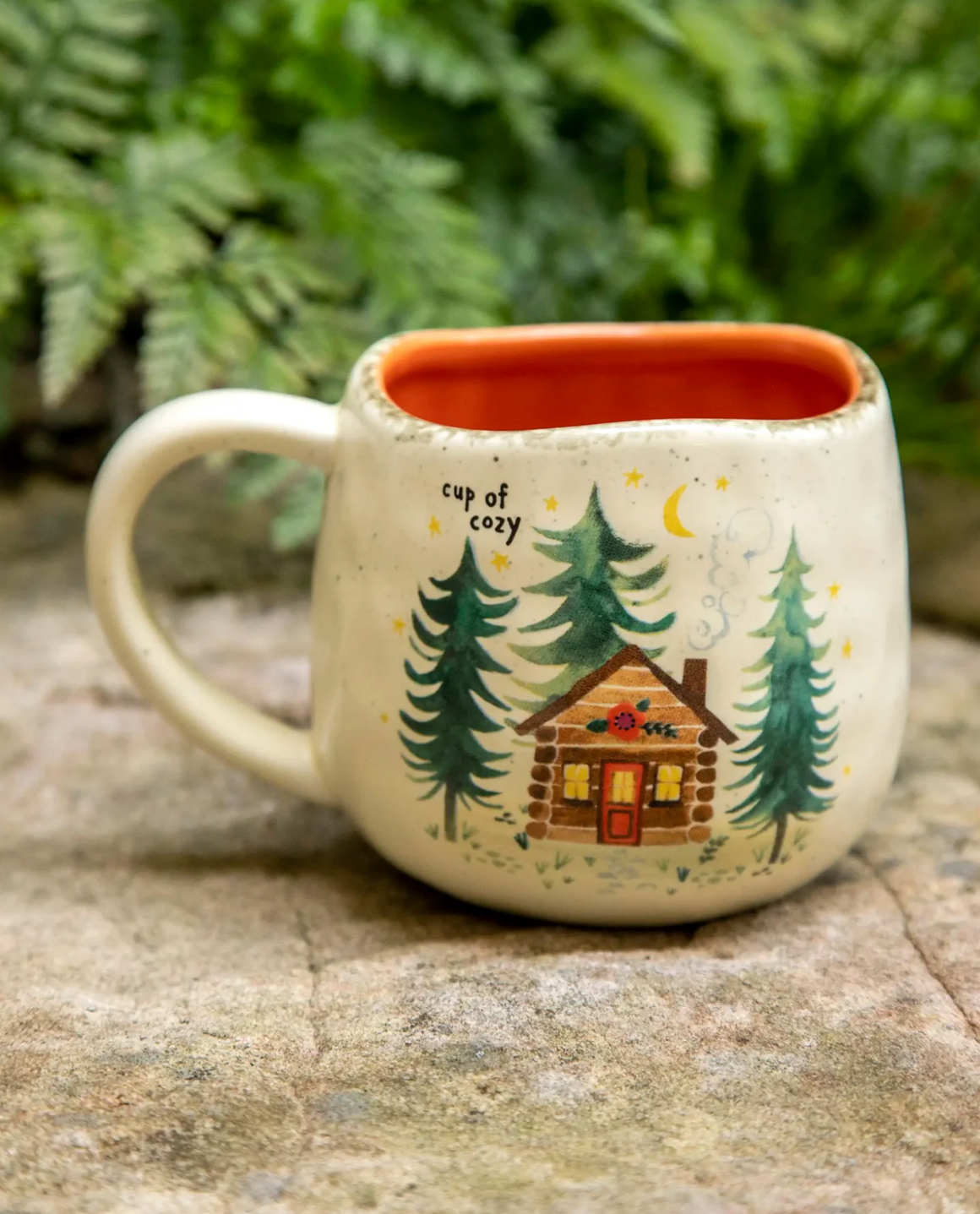 Artisan Coffee Mug - Cup Of Cozy
