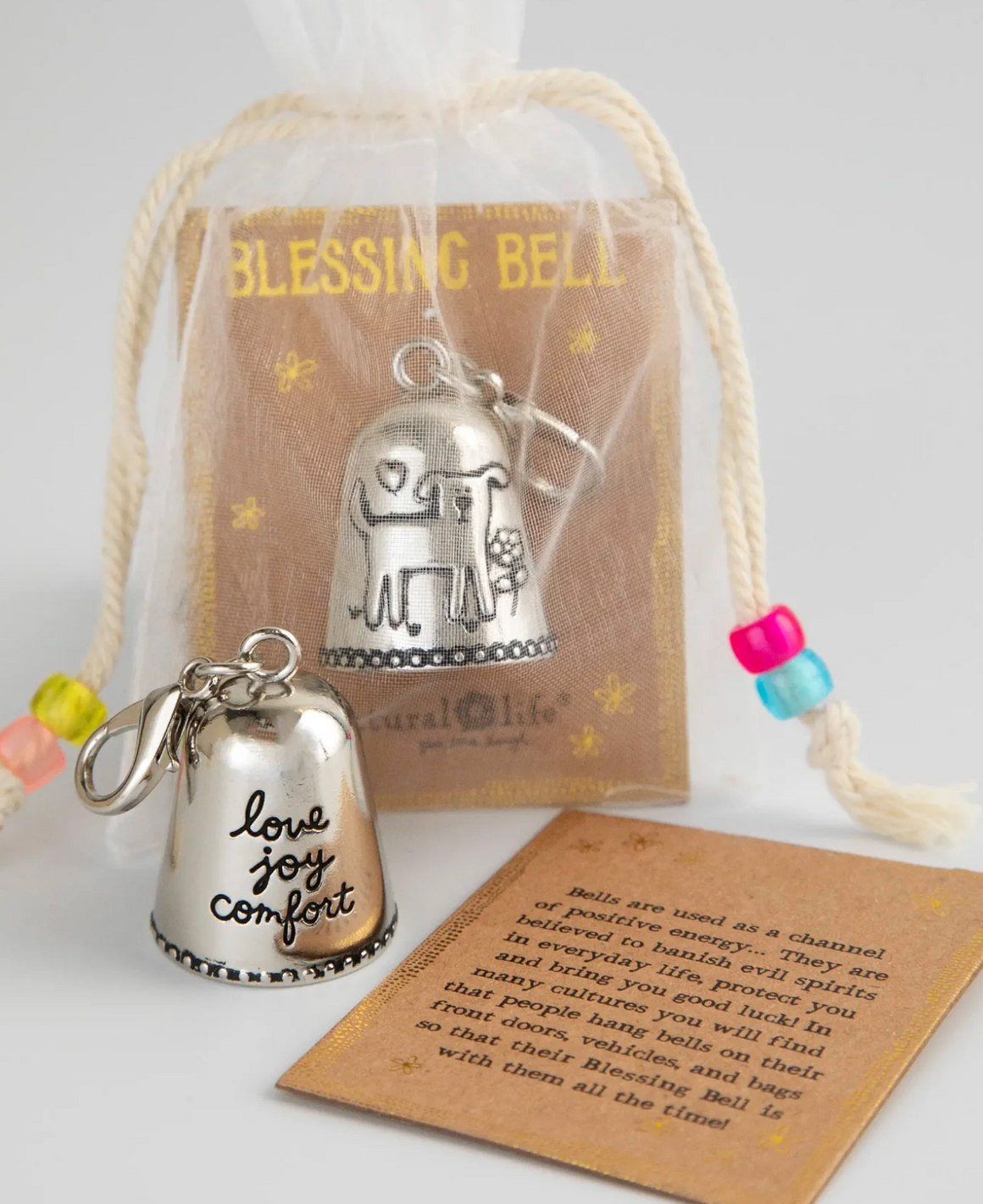 Dog - Blessing Bell