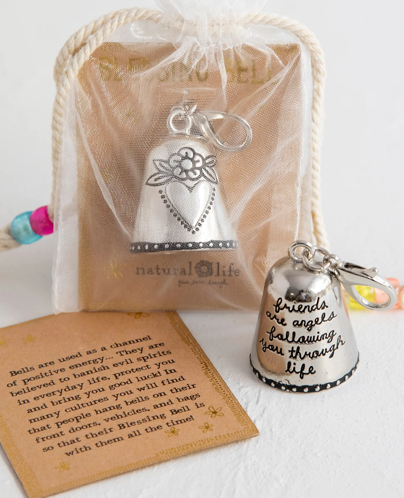 Friends Are Angels - Blessing Bell