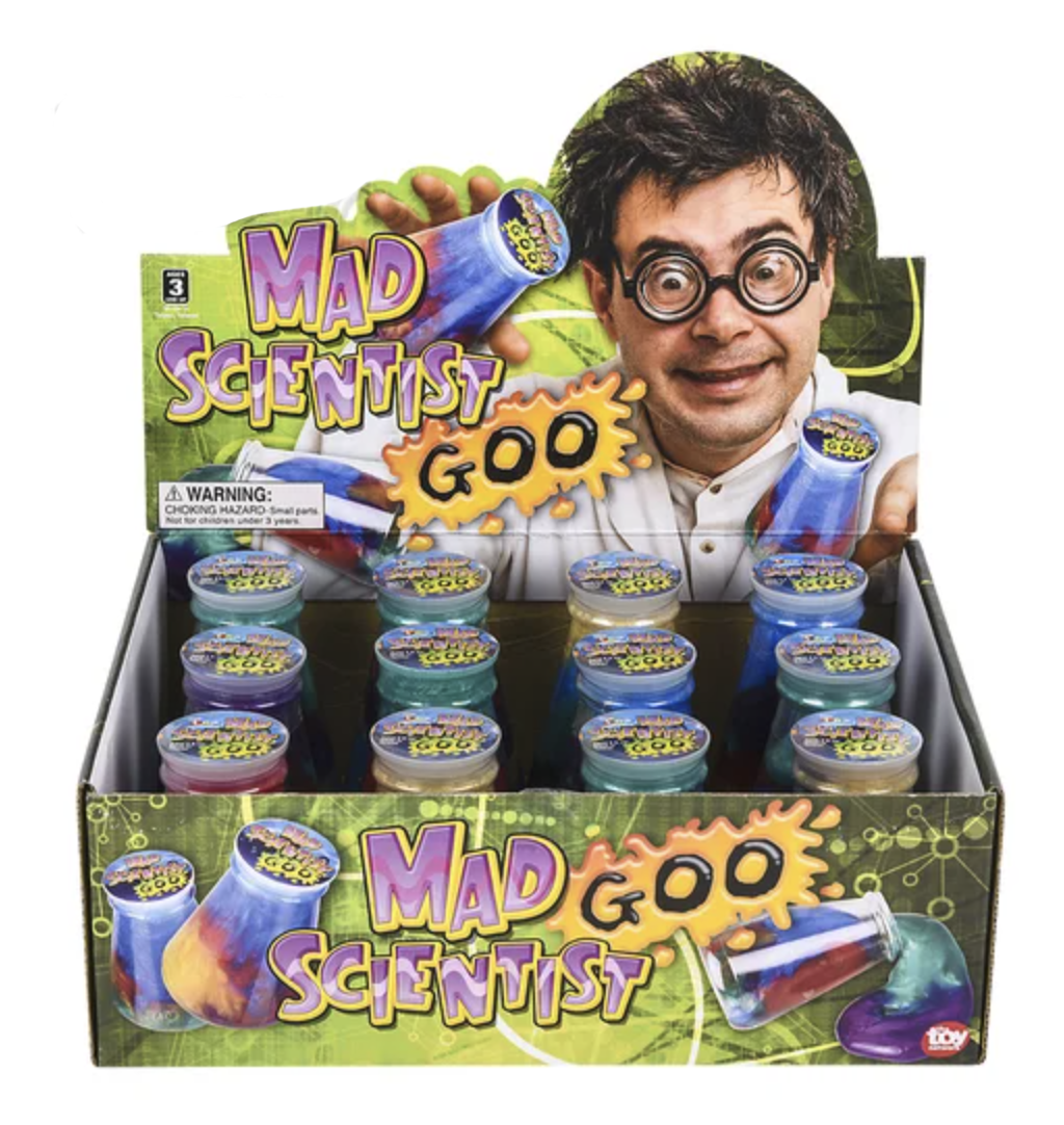 3.25" Mad Scientist's Goo