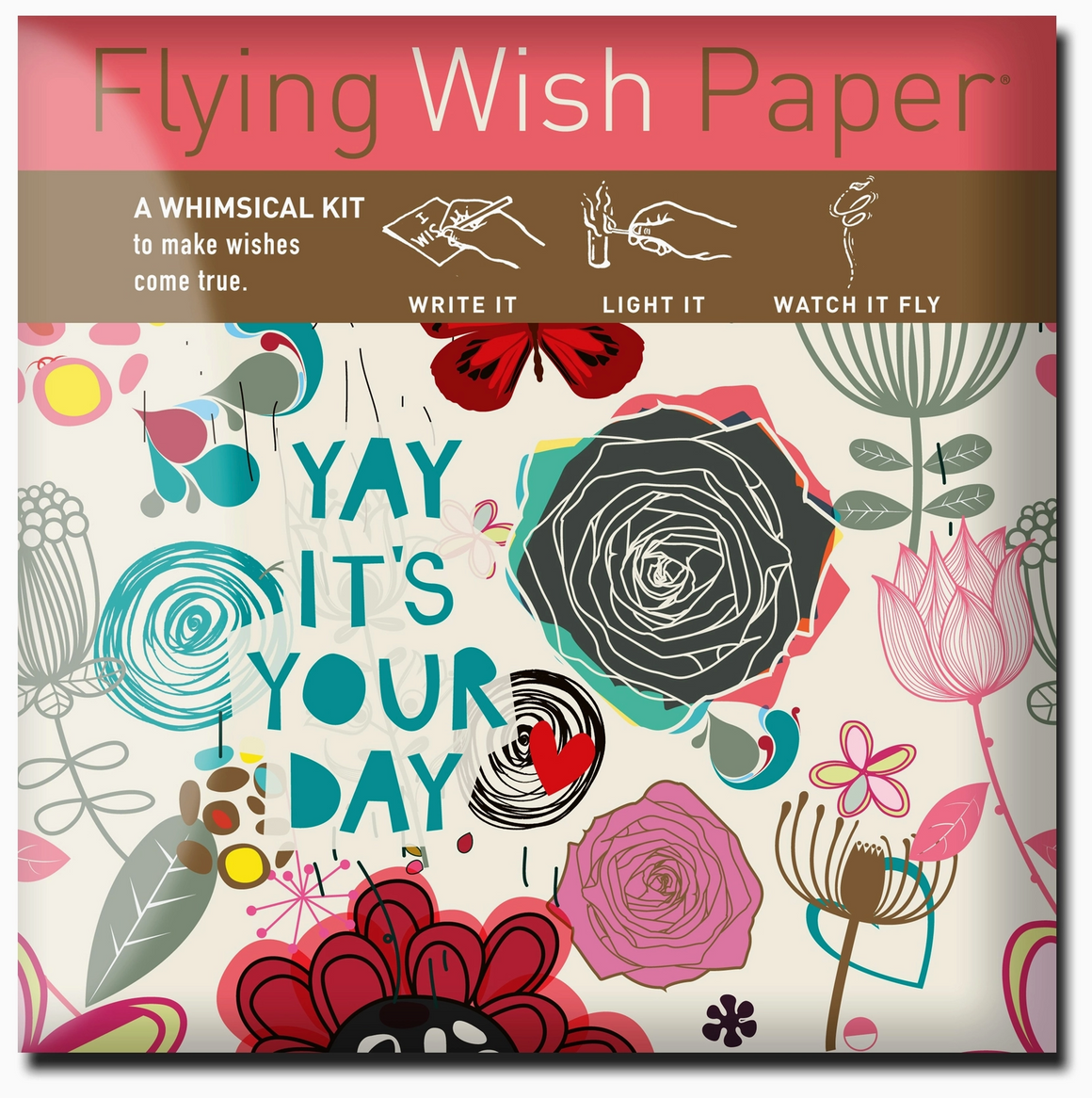 It's Your Day, Wishing Kit™ Birthday Gifts & Party Craft Kit