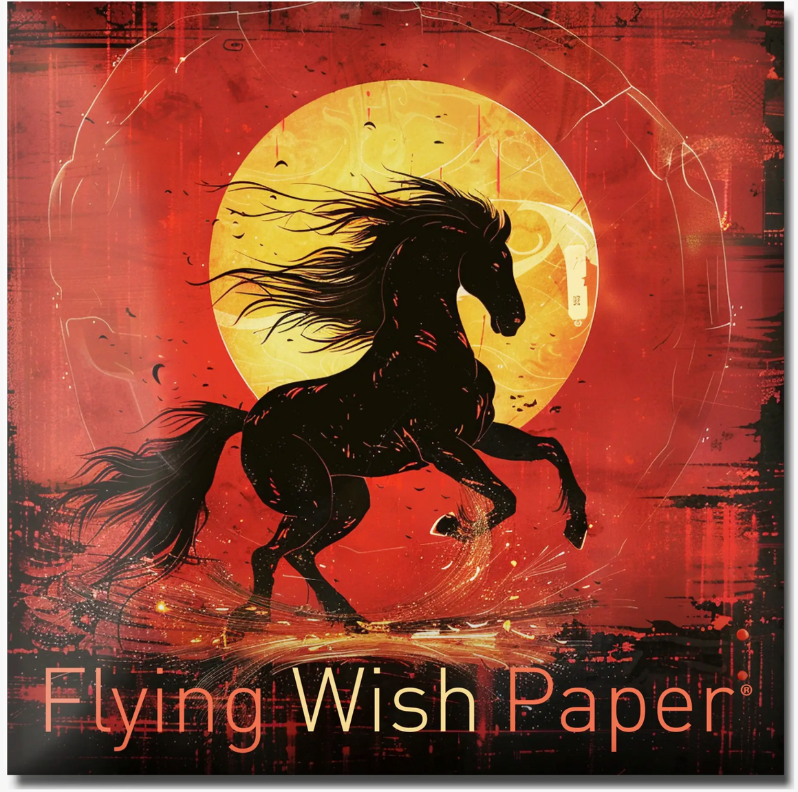 Awaken - Flying Wish Paper® Gift Kit, Freedom & Growth
