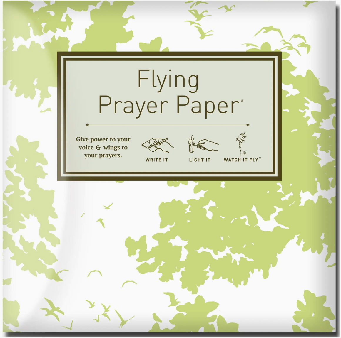 Spring – 50 Wish Papers™ Mindfulness Group Ritual Large Kit