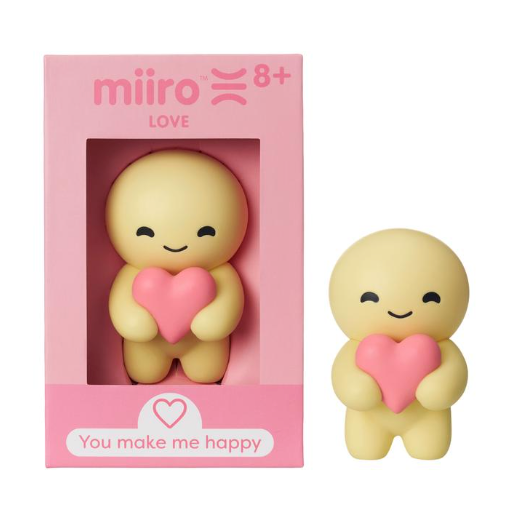 miiro™ Emotion Vinyl Figure