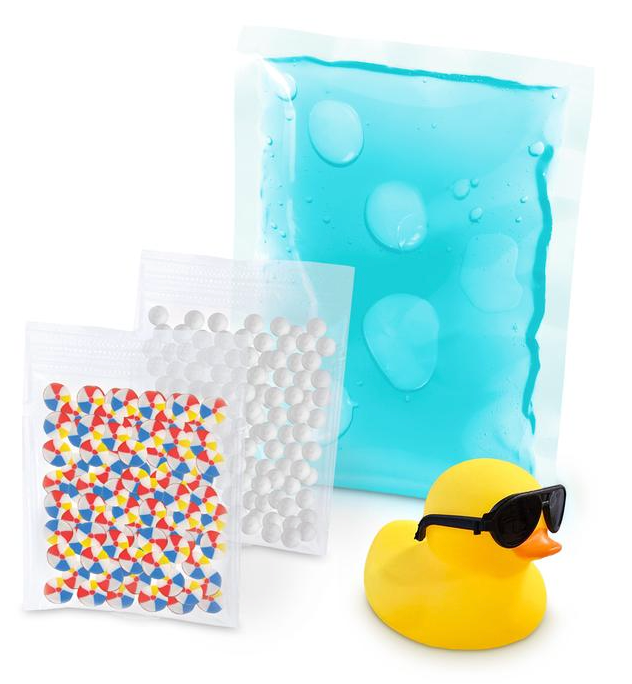 Craze Sensations Duck Pool Party Stretchy Slime