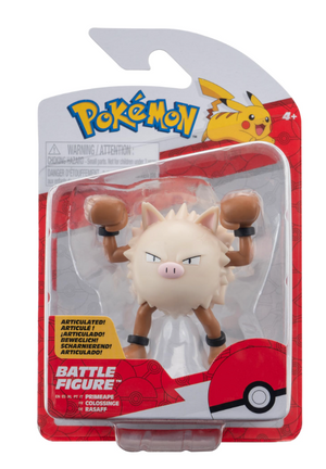 Pokemon Battle Figures Pack