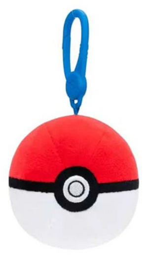 Pokemon™ 3.5 Inch Clip-On Plush™