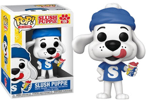 Funko Pop Vinyl Figurine Slush Puppie #106 - Ad Icon