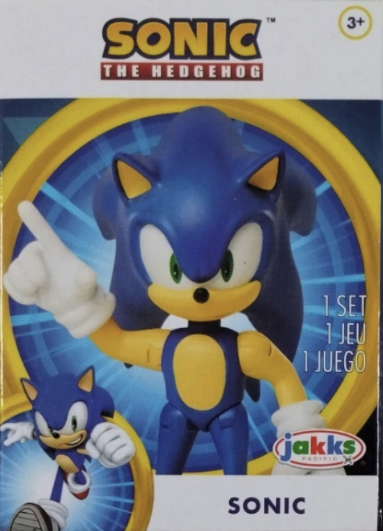 Sonic the Hedgehog™ 2.5 Inch Articulated Figure