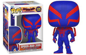 Funko Pop Vinyl Figure Spider-Man 2099 #1225 - Across the Spiderverse