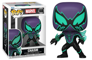 Funko Pop Vinyl Figure Spider-Man Chasm #1446