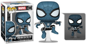 Funko Pop Vinyl Figure Spider-Man (Fear Itself Suit) Glow in the Dark #1445