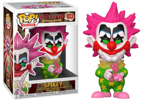 Funko Pop Vinyl Figure Spikey #933 - Killer Klowns From Outer Space