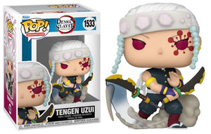 Funko Vinyl Figure Tengen Uzui #1533 - Kimetsu no Yaiba Demon Slayer